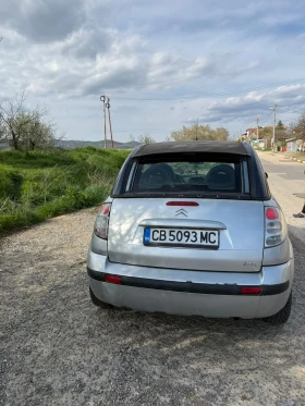 Citroen C3 pluriel, снимка 9