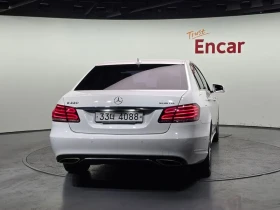 Mercedes-Benz E 220, снимка 4