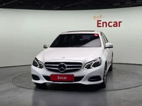 Mercedes-Benz E 220, снимка 3