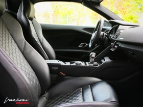 Audi R8 V10 SPYDER PERFORMANCE FULL CARBON CERAMIC, снимка 16