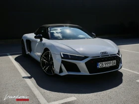 Audi R8 V10 SPYDER PERFORMANCE FULL CARBON CERAMIC, снимка 2