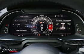 Audi R8 V10 SPYDER PERFORMANCE FULL CARBON CERAMIC, снимка 11