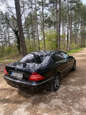 Mercedes-Benz S 320, снимка 3