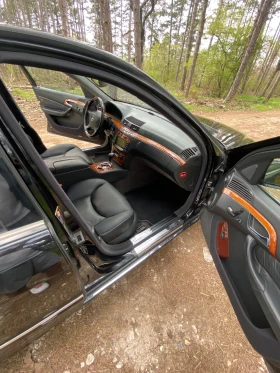 Mercedes-Benz S 320, снимка 6