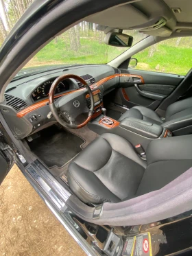 Mercedes-Benz S 320, снимка 5