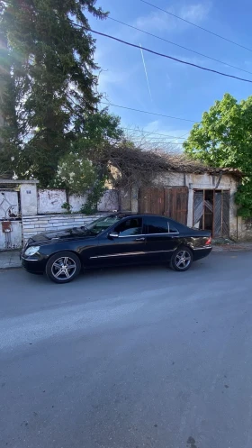 Mercedes-Benz S 320, снимка 13