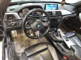 BMW 335 MPACK* ПОДГРЕВ* КАМЕРА* KEYLESSHARMAN* , снимка 11