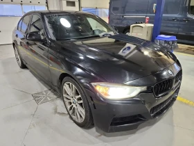 BMW 335 MPACK* ПОДГРЕВ* КАМЕРА* KEYLESSHARMAN* , снимка 3