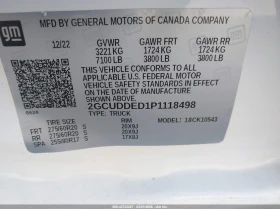 Chevrolet Silverado 5.3l 1500 4Wd Standard Bed Lt, снимка 9