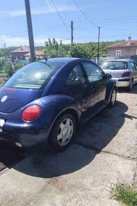 VW New beetle, снимка 3