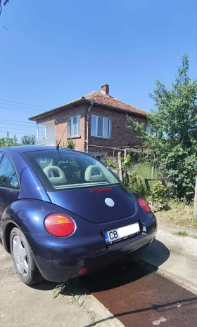 VW New beetle, снимка 2