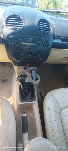 VW New beetle, снимка 8