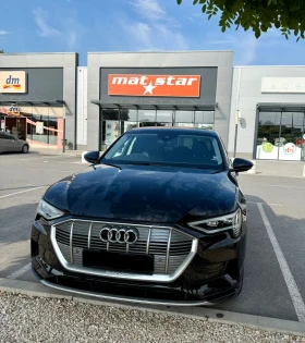 Audi E-Tron 50 Quattro , снимка 1