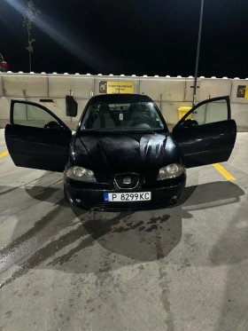 Seat Ibiza, снимка 1