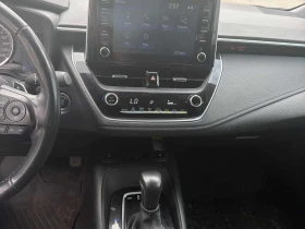 Toyota Corolla * SE CVT * CARFAX * ОПЦИЯ ЗА ФИНАНСИРАНЕ, снимка 9