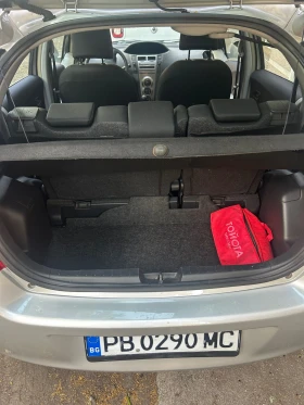 Toyota Yaris 32.500км !!! 1.3i, 101HP, снимка 9