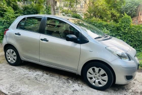 Toyota Yaris 32.500км !!! 1.3i, 101HP, снимка 1