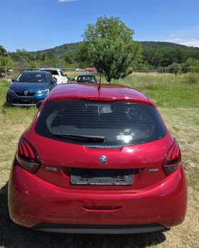 Peugeot 208 1.2i Euro 6B , снимка 8
