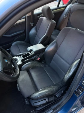 BMW 318  2.0 бензин 143 к.с. | Климатроник | Комфорт салон, снимка 10