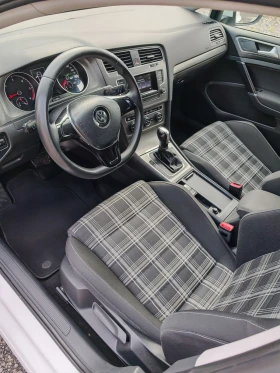 VW Golf * TDI * GTI LOOK * OZ RACING * АВТОМАТИК * УНИКАТ , снимка 7