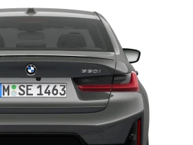 BMW 330 xDrive Sedan, снимка 7