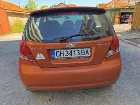 Chevrolet Kalos, снимка 6