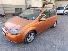 Chevrolet Kalos, снимка 5