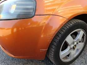 Chevrolet Kalos, снимка 8