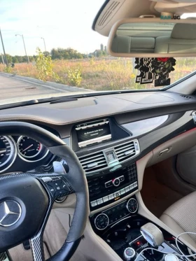 Mercedes-Benz CLS 63 AMG ЦЕНА ДО БЪЛГАРИЯ РЕГИСТРАЦИЯ & АВТОКРЕДИТ, снимка 6