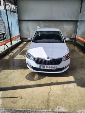 Skoda Fabia 1.0 MPI, снимка 3