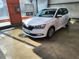 Skoda Fabia 1.0 MPI, снимка 1