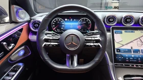 Mercedes-Benz C 300 AMG* HEADUP* 360 CAM* ОБДУХВАНЕ* ПАМЕТ* ПОДГРЕВ, снимка 12