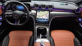 Mercedes-Benz C 300 AMG* HEADUP* 360 CAM* ОБДУХВАНЕ* ПАМЕТ* ПОДГРЕВ, снимка 7