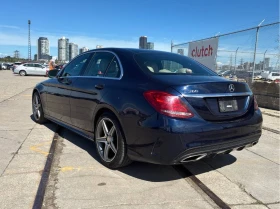 Mercedes-Benz C 300 4MATIC* АМГ ПАКЕТ * ДВА КЛЮЧА, снимка 3