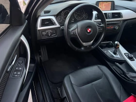 BMW 318 2.0d M-PERFORMANCE/LED/XENON/NAVI/KOJA/UNIKAT, снимка 10