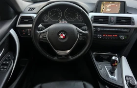 BMW 318 2.0d M-PERFORMANCE/LED/XENON/NAVI/KOJA/UNIKAT, снимка 16