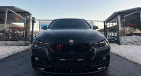 BMW 318 2.0d M-PERFORMANCE/LED/XENON/NAVI/KOJA/UNIKAT, снимка 2