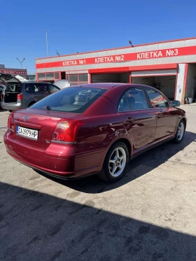 Toyota Avensis, снимка 10