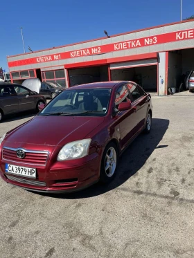 Toyota Avensis, снимка 2