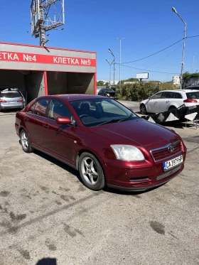 Toyota Avensis, снимка 1