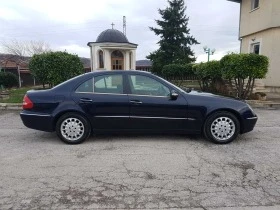     Mercedes-Benz E 200 Kompressor