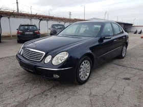     Mercedes-Benz E 200 Kompressor