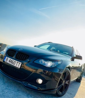 Обява за продажба на BMW 525 LCI xDrive  ~11 500 лв. - изображение 1