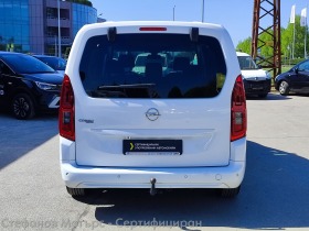 Opel Combo Life XL Edition 1.5 Diesel (130HP) MT6 | Mobile.bg   7