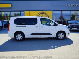 Opel Combo Life XL Edition 1.5 Diesel (130HP) MT6 | Mobile.bg   5