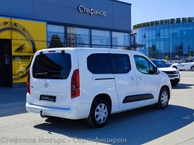 Opel Combo Life XL Edition 1.5 Diesel (130HP) MT6 | Mobile.bg   8