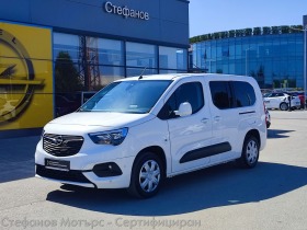 Opel Combo Life XL Edition 1.5 Diesel (130HP) MT6 - [1] 