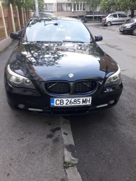 BMW 525 I, снимка 1 - Автомобили и джипове - 45268724