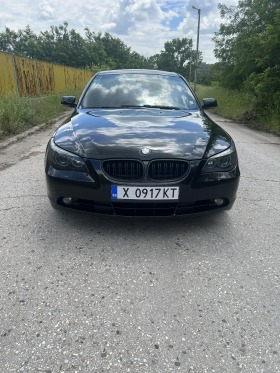 BMW 530, снимка 1 - Автомобили и джипове - 45948228