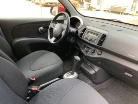 Nissan Micra 1.4 Automatic 🇩🇪 | Mobile.bg    9